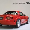 【東京ショー2001出品車】いわば現代のM2…『ロードスターMPS』