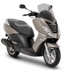 プジョー CITYSTAR 125（シティスター125）スマートモーション