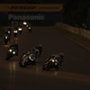 鈴鹿8耐、7月27日夜間走行
