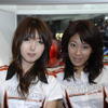【東京モーターショー07】コンパニオン写真蔵…ハーレーダビッドソン
