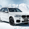 BMW X5リミテッドホワイト