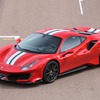 フェラーリ 488ピスタ