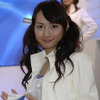 【東京モーターショー07】コンパニオン写真蔵…アルパイン その2