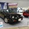 カーセンサーのブースには、表紙を飾った日産180SXとアルシオーネSVXが展示される。