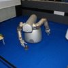 国際ロボット展07…安川電機、2010年までに業務支援ロボット発売