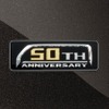 50THアニバーサリー バックドアエンブレム