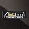 50THアニバーサリー バックドアエンブレム