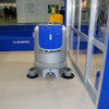 国際ロボット展07…富士重工、音の静かな清掃ロボット開発中