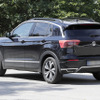 VWの最小SUV「Tクロス」スクープ写真