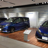 【夏休み】カスタムカー「オーテック」3台、展示中…日産本社ギャラリー 画像