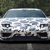 名車デトマソ パンテーラ、ウラカン ベースで開発中…プロトタイプ公開 画像
