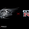 EAゲーム最新作を購入すると、GT-R とのコラボステッカーが！