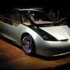 【東京ショー2001出品車】ASV技術のショーケース三菱『SPACE LINER』