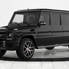 INKAS Armored による防弾仕様のメルセデス AMG G63 リムジン