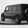 INKAS Armored による防弾仕様のメルセデス AMG G63 リムジン