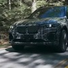 BMW X7 のプロトタイプ