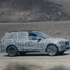 BMW X7 のプロトタイプ