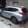 ホンダCR-V新型