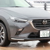 マツダ CX-3 改良新型