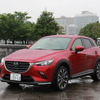 マツダ CX-3 改良新型