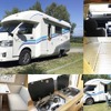 北海道旭川C.R.C.取り扱い車両：トヨタ/カトーモーター『ハイエースK-580』