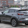 マツダ CX-3 改良新型