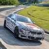 次期BMW3シリーズセダンのMスポーツパッケージ・プロトタイプ