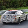 次期BMW3シリーズセダンのMスポーツパッケージ・プロトタイプ