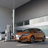 横浜の日産グローバル本社を出発の巻。