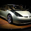 【東京ショー2001出品車】癒しのミニバン、三菱『スペースライナー』