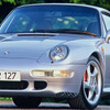 993型ポルシェ911ターボ