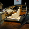 【東京ショー2001出品車】癒しのミニバン、三菱『スペースライナー』