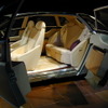 【東京ショー2001出品車】癒しのミニバン、三菱『スペースライナー』
