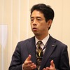 取締役副社長兼研究開発本部本部長東中一之（ひがしなか・かずゆき）氏