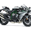 Ninja H2 ボンネビルスピードウィーク参戦車