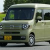 ホンダ N-VAN ＋STYLE FUNターボ Honda SENSING