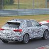 アウディ RS Q3 スクープ写真