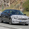 VW パサートGTE 改良新型スクープ写真