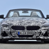 BMW Z4 新型の開発プロトタイプ車