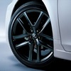 レクサス CT 特別仕様車 215/45R17タイヤ＆アルミホイール（特別仕様車専用ブラック塗装＆ブラックナット）