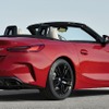 BMW Z4ロードスター新型