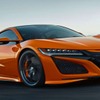 アキュラ（ホンダ）NSX 改良新型