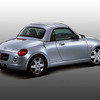【東京ショー2001出品車】ダイハツ『COPEN』、2度目の展示は量産前提?