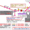 8月24日時点での代替輸送の概要。