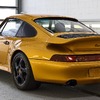 20年ぶりに1台のみ生産されたポルシェ 911 ターボ（993型）