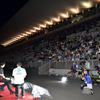 前夜祭ドライバートークショー