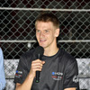 018号車のKCGM 『ニッサンGT-RニスモGT3』アレキサンドレ・インペラトーリ
