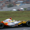 F1のスポンサー効果…INGが発表