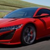 アキュラ（ホンダ）NSX 改良新型