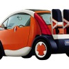 【東京ショー2001出品車】スズキ『Covie』は生活に密着したEVコミューター